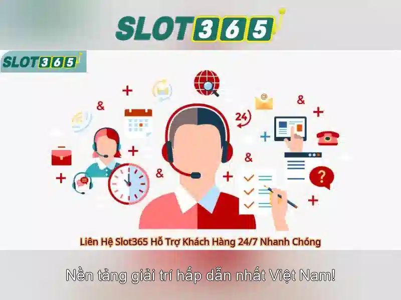 Trò chơi và thể loại trên Slot365