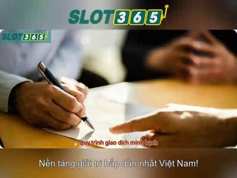 Slot365 - Trải nghiệm xèng trực tuyến tuyệt vời