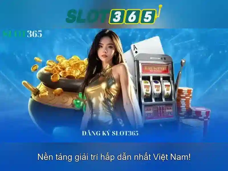 Trò chơi slot phổ biến