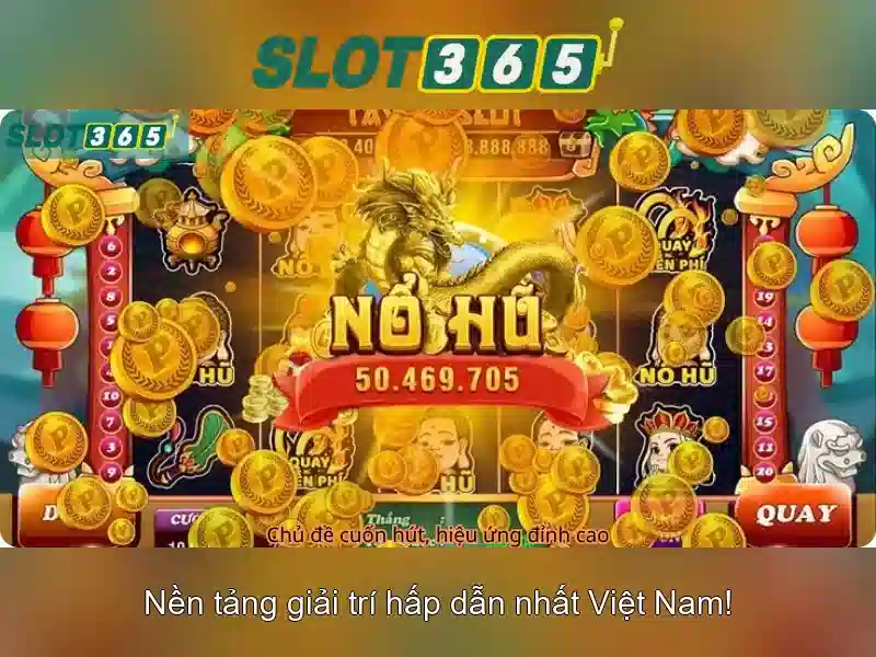 Slot365: Đánh giá và Trải nghiệm casino trực tuyến