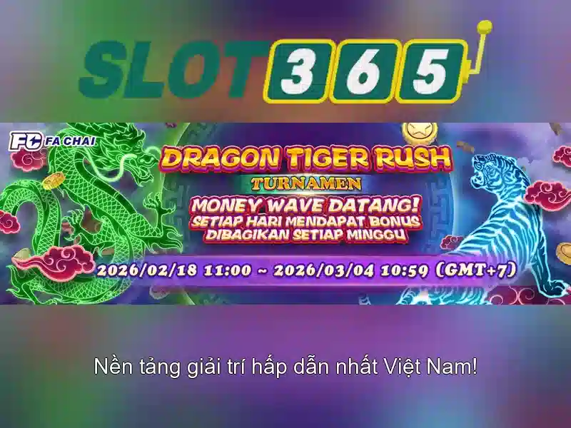 Lợi ích khi chơi slot tại Slot365
