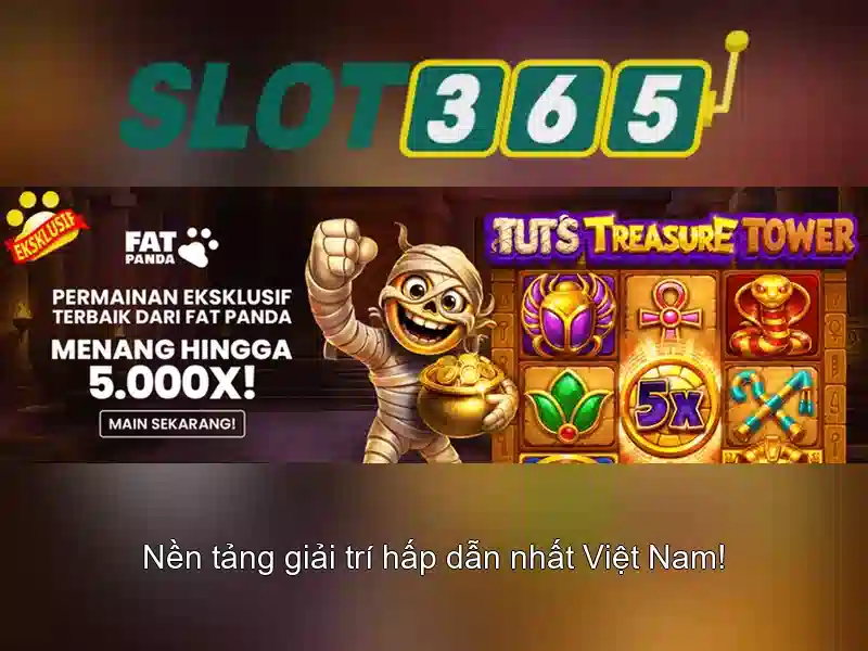 Sản phẩm và dịch vụ cốt lõi: ứng dụng Slot365 app
