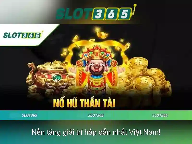 Slot365 là gì? - Đánh giá nhanh về nền tảng slot trực tuyến