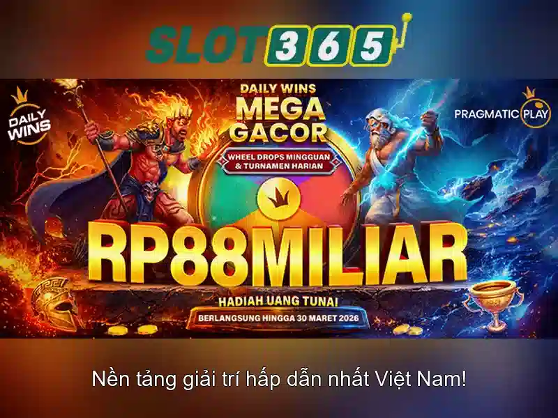Kết luận và mẹo chơi tại Slot365 Kết luận và mẹo chơi tại Slot365
