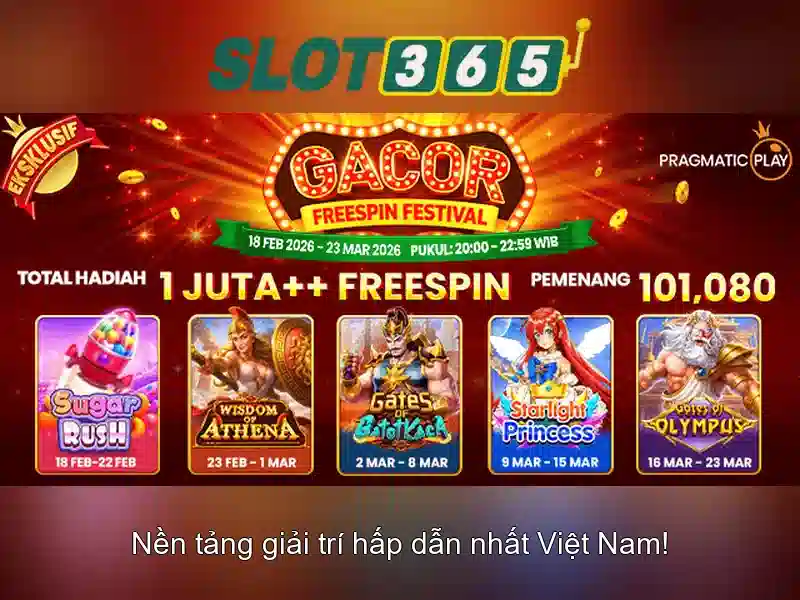 Slot365 là gì và tại sao nổi bật: Tổng quan về nền tảng slot trực tuyến