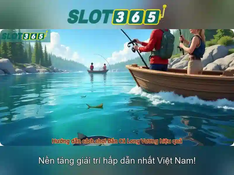 Slot365 – Trải nghiệm casino slot trực tuyến hàng đầu