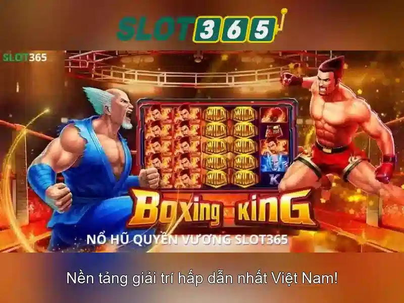 Slot365 – Đánh giá nền tảng chơi slot trực tuyến uy tín