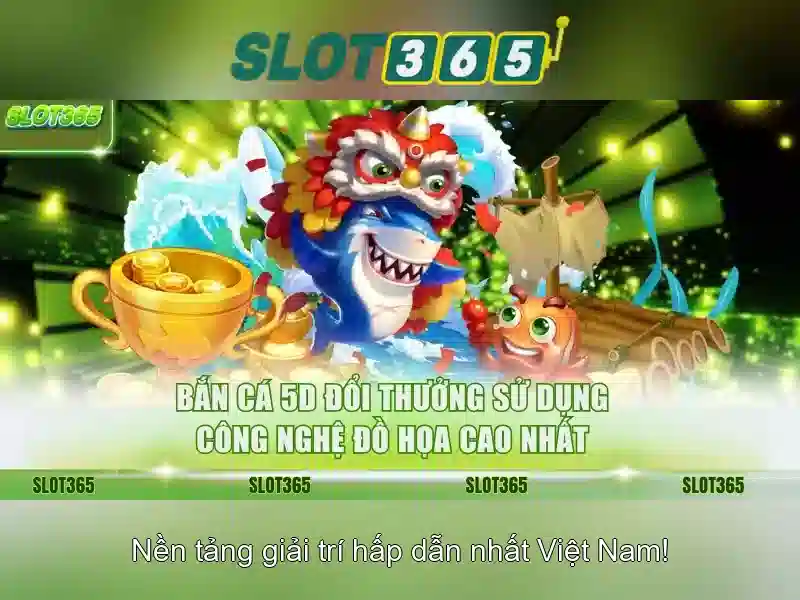 Slot365 - Nền tảng casino slot trực tuyến phổ biến
