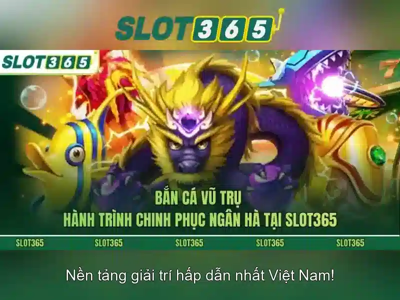 slot365 .com – Tổng quan và giá trị cốt lõi
