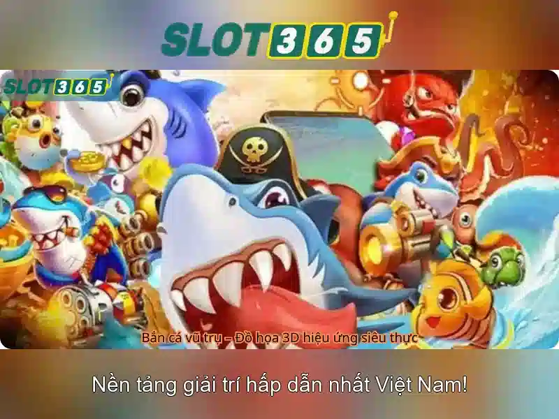 Slot365: Tổng quan về nền tảng máy slot trực tuyến