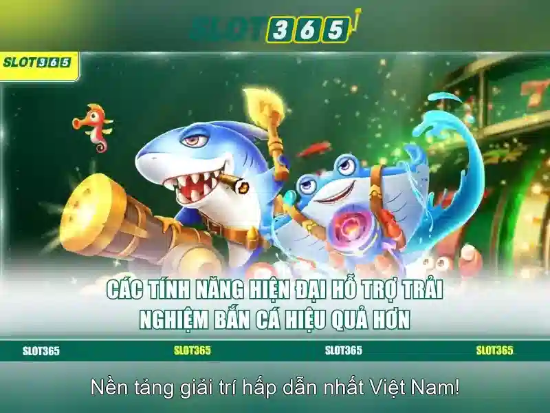 Slot365: Khám phá nền tảng casino trực tuyến uy tín