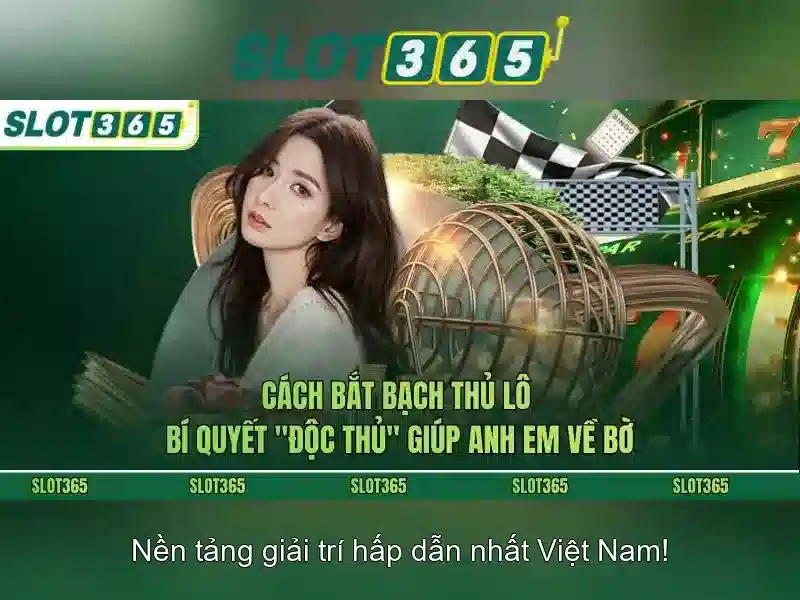 Slot365 - Khám phá nền tảng slot trực tuyến hàng đầu