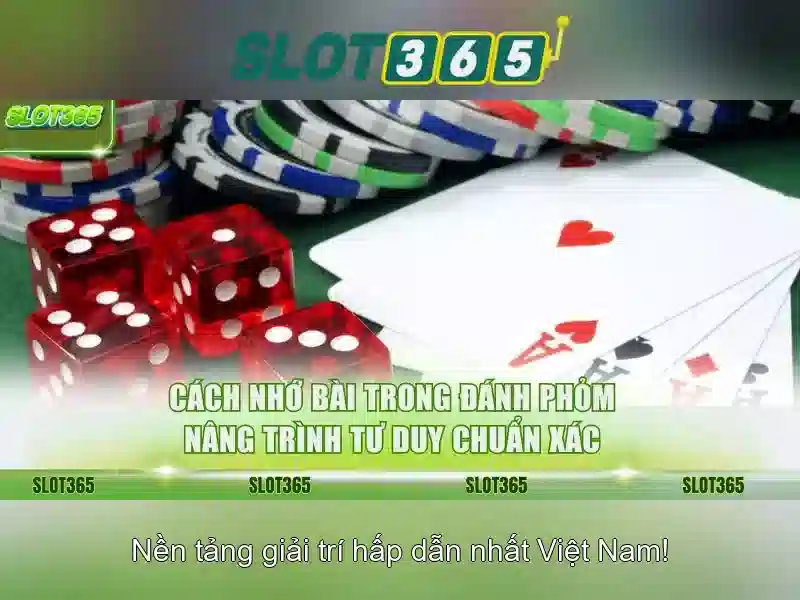 Các trò chơi nổi bật tại Slot365