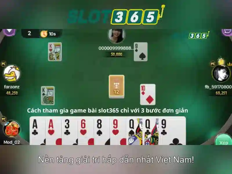 Slot365 - Nền tảng đánh bạc trực tuyến phổ biến Slot365 - Nền tảng đánh bạc trực tuyến phổ biến