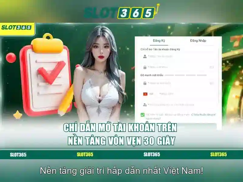 Slot365 - Đánh giá và hướng dẫn chơi slot online