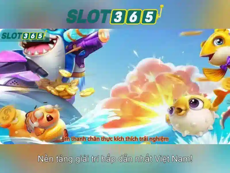 Slot365 – Trải nghiệm đánh bạc trực tuyến đỉnh cao