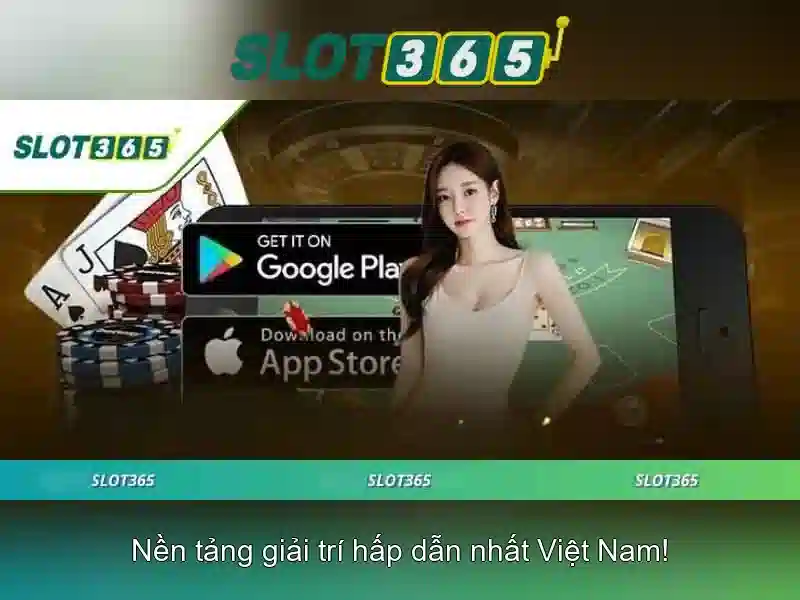 Slot365: Nền tảng slot trực tuyến đầy màu sắc và hấp dẫn