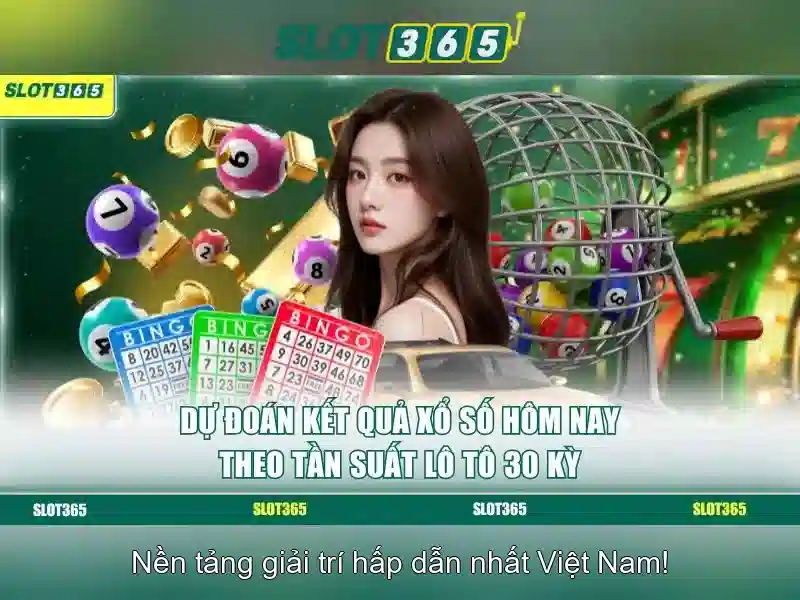 Slot365: Đánh giá tổng quan về nền tảng slot trực tuyến hàng đầu