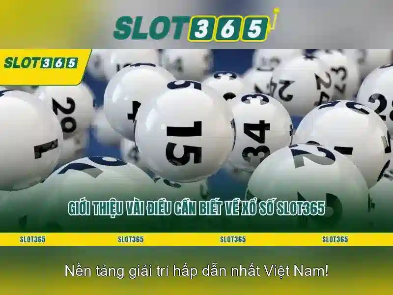 Slot365: Đánh giá tổng quan và cách chơi