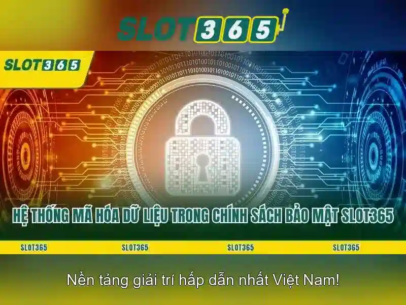 Slot365: Nền tảng trò chơi slots trực tuyến hàng đầu