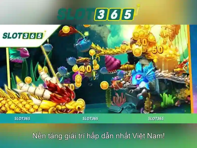 Slot365: Nền tảng hàng đầu cho slot trực tuyến