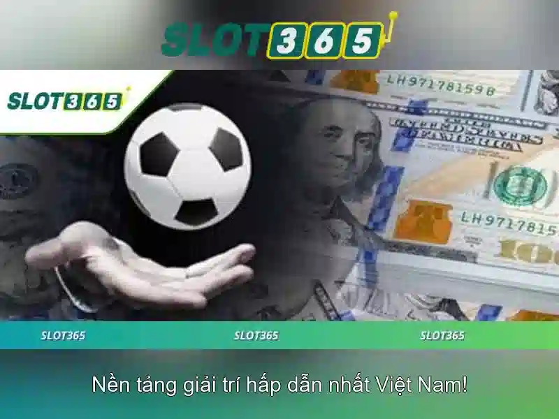 Slot365 - Trải nghiệm đánh bạc trực tuyến an toàn và thú vị
