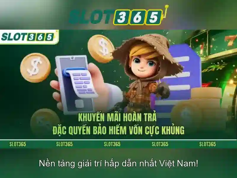 Giới thiệu về Slot365