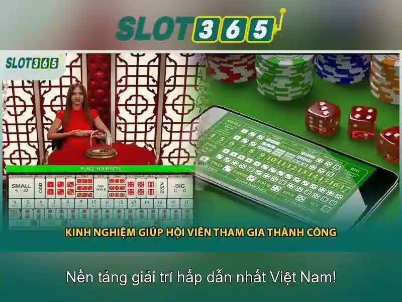 Slot365 – Tổng quan về nền tảng trò chơi slot hàng đầu
