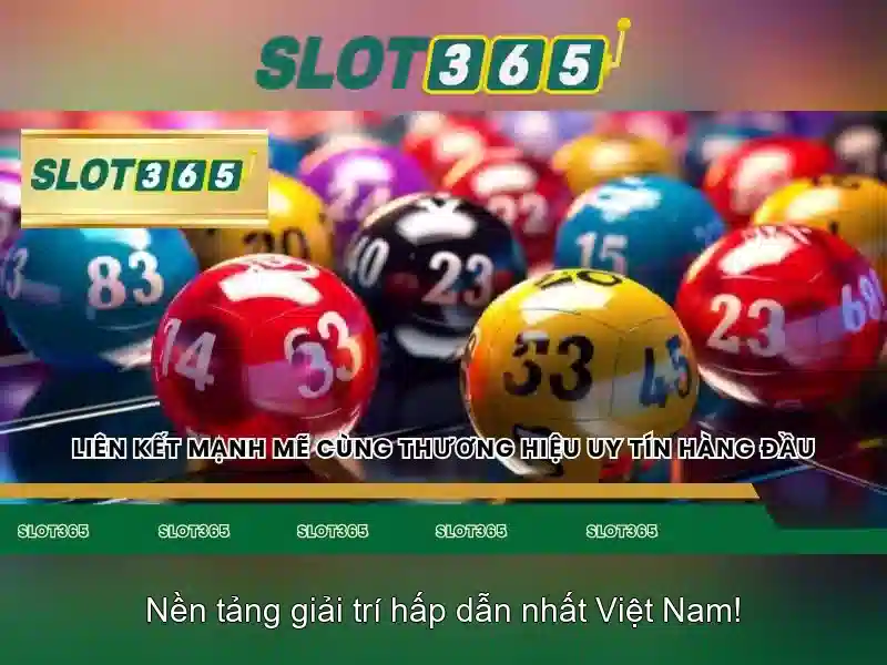 Slot365: Tổng quan về nền tảng slot trực tuyến nổi bật