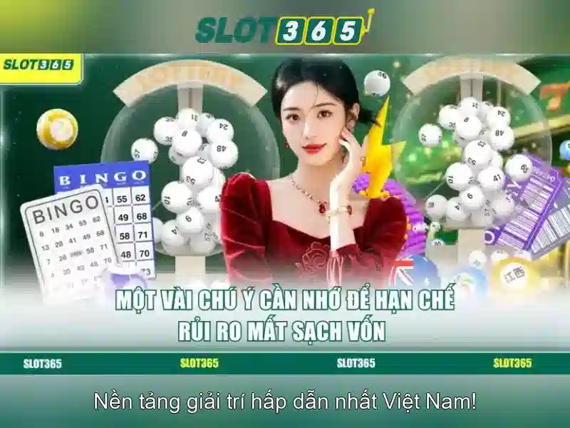 Slot365: Nơi trải nghiệm Slots trực tuyến hàng đầu