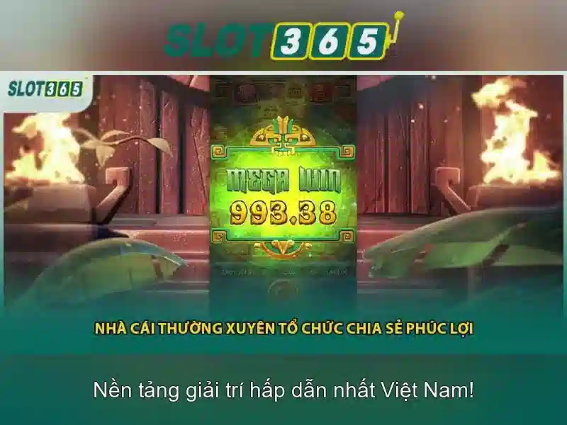 Slot365: Tổng quan về nền tảng slot trực tuyến hàng đầu