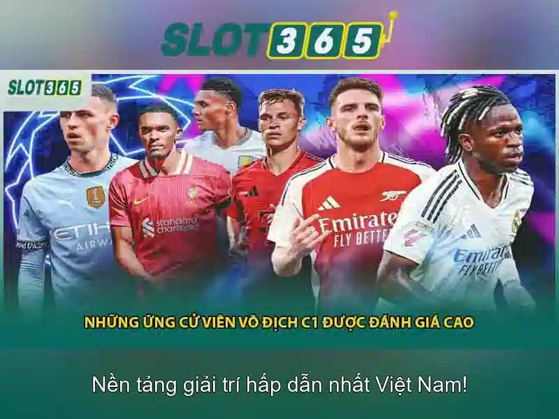 Trải nghiệm slot phong phú với đồ họa và tính năng hiện đại