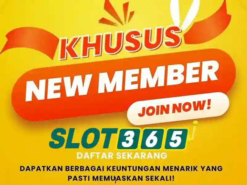 slot365 — Trải nghiệm chơi slot trực tuyến an toàn và thú vị