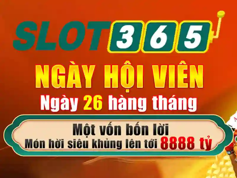 Slot365 – Nền tảng casino trực tuyến uy tín và hấp dẫn
