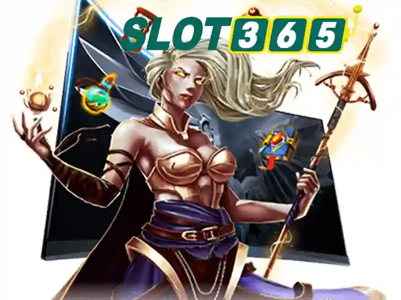 Slot365 – Trải nghiệm chơi slot trực tuyến đáng tin cậy