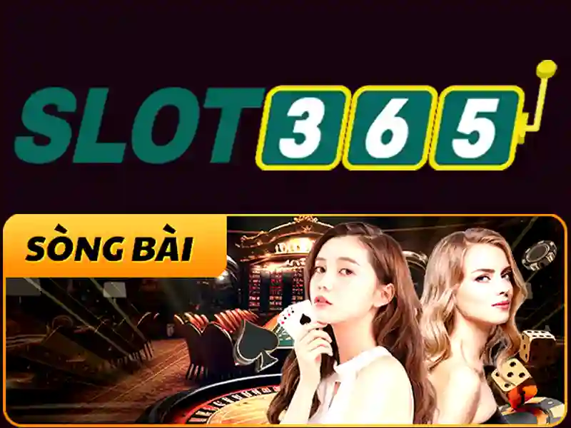 Slot365 - Đánh giá nền tảng máy xèng trực tuyến
