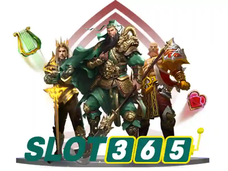 Slot365: Khám phá nền tảng cá cược trực tuyến hàng đầu