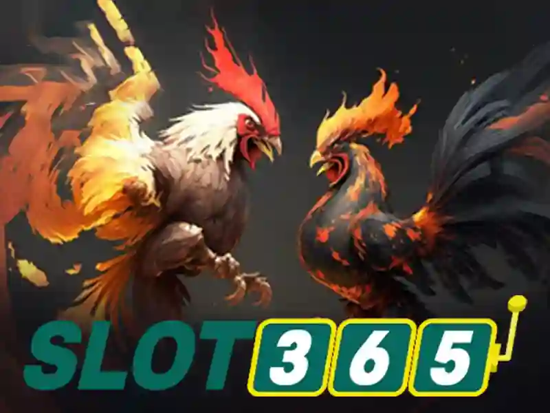 Các thể loại trò chơi có trên Slot365