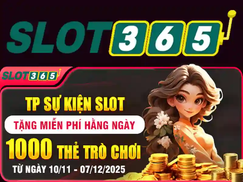 Slot365 – Nền tảng trò chơi xèng trực tuyến nổi bật Slot365 – Nền tảng trò chơi xèng trực tuyến nổi bật