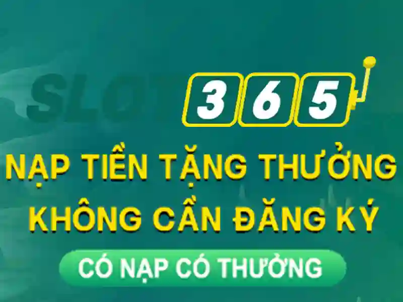 Kinh nghiệm chơi slot tại Slot365 Kinh nghiệm chơi slot tại Slot365