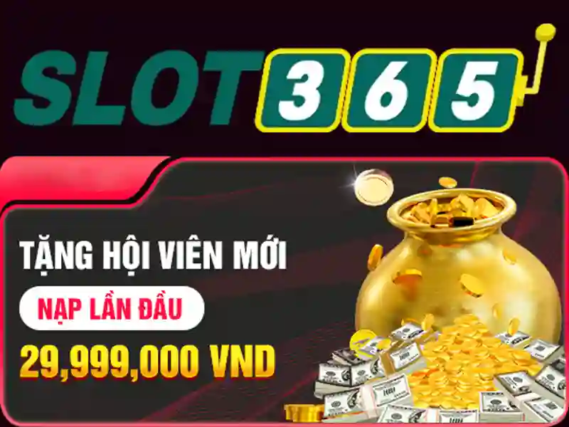 Slot365: Đánh giá và hướng dẫn chơi máy đánh bạc trực tuyến