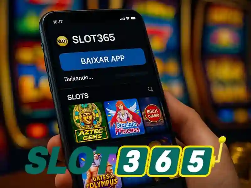 Slot365 – Trải nghiệm slot trực tuyến an toàn và giải trí