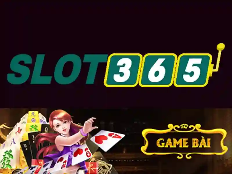 Các tựa game nổi bật tại Slot365