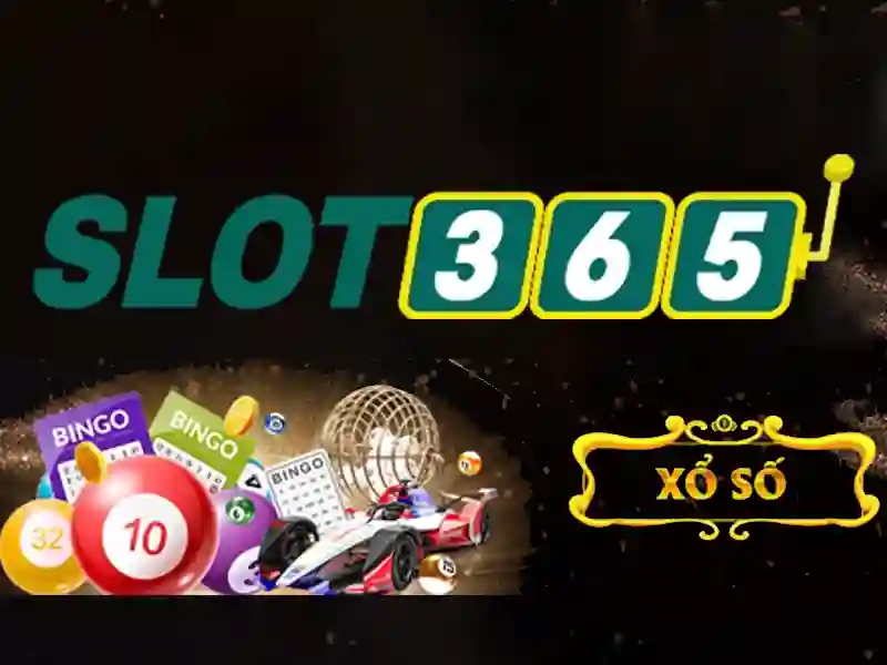 Slot365: Khám phá nền tảng chơi slot trực tuyến phổ biến