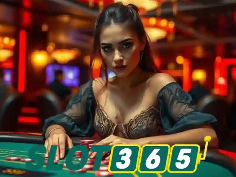 Những lý do nên chọn Slot365 Những lý do nên chọn Slot365