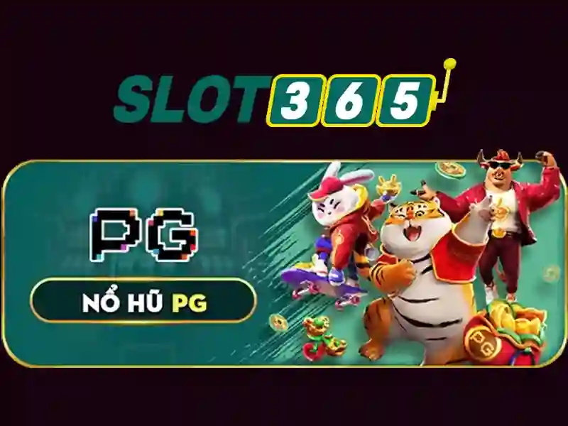 Slot365: Nền tảng trò chơi trực tuyến nổi bật