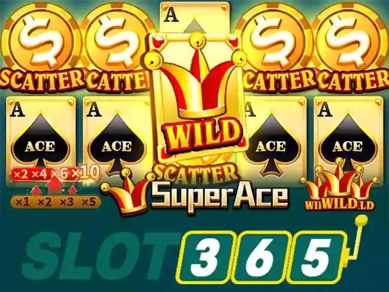 Slot365: Nền tảng slot trực tuyến hàng đầu tại Việt Nam