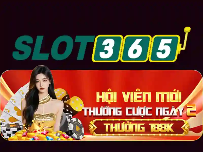 Slot365: Trải nghiệm slots trực tuyến hàng đầu