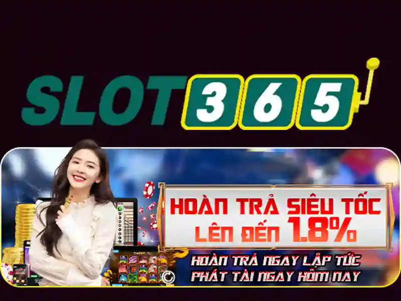 Slot365 là gì?