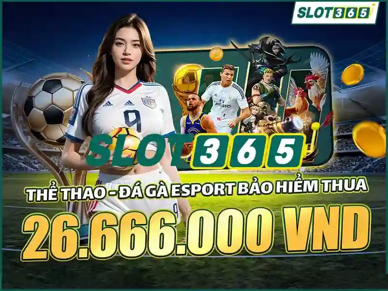 Slot365: Đánh giá và Hướng dẫn chơi slot trực tuyến